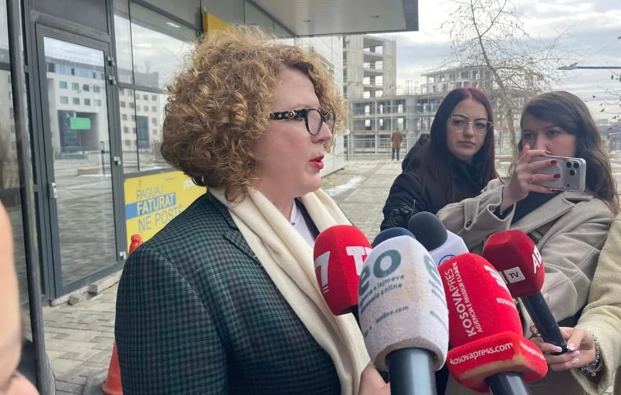 Rozeta Hajdari pas seancës gjyqësore: Ndihem krejtësisht e pafajshme, është proces tendencioz