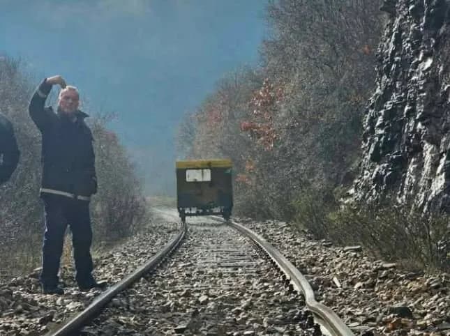 S’ka qarkullim të trenit Klinë-Prishtinë gjatë ditës së sotme, kjo është arsyeja