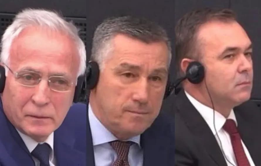Specialja ia vazhdon paraburgimin Veselit, Selimit dhe Krasniqit