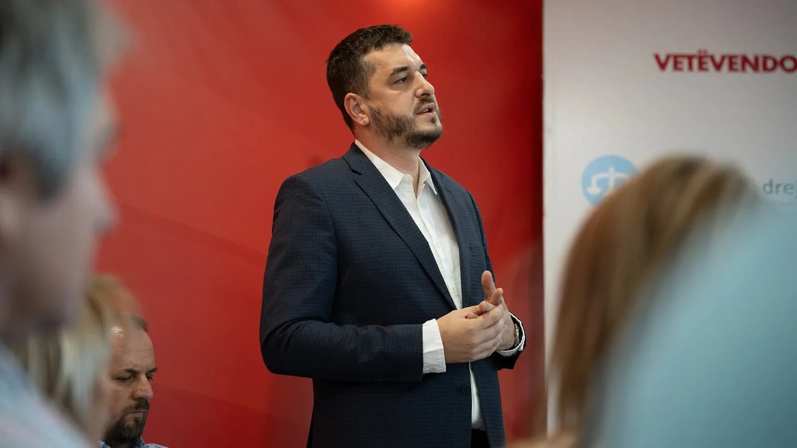 Taulant Kelmendi, ‘kampioni’ i ri i VV-së për minus vota