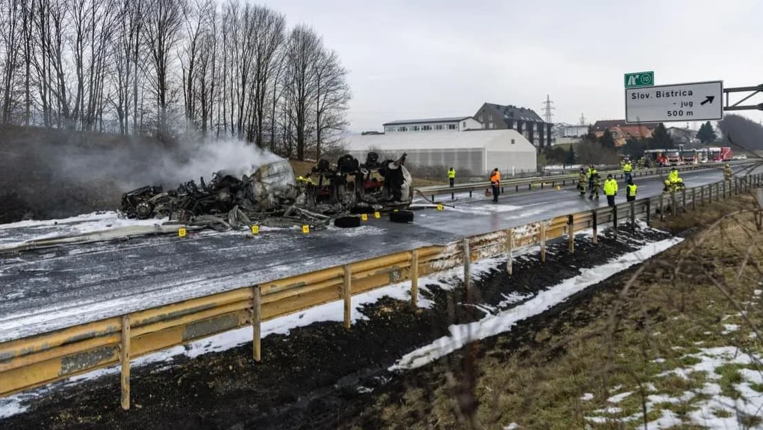 Tragjedi në autostradën sllovene, i riu nga Kosova humb jetën në aksident fatal