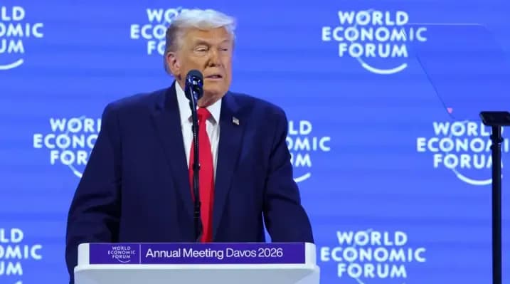 Trump nis fjalimin në Davos: Ndodhem mes miqve dhe armiqve, Evropa s’po shkon në drejtimin e duhur