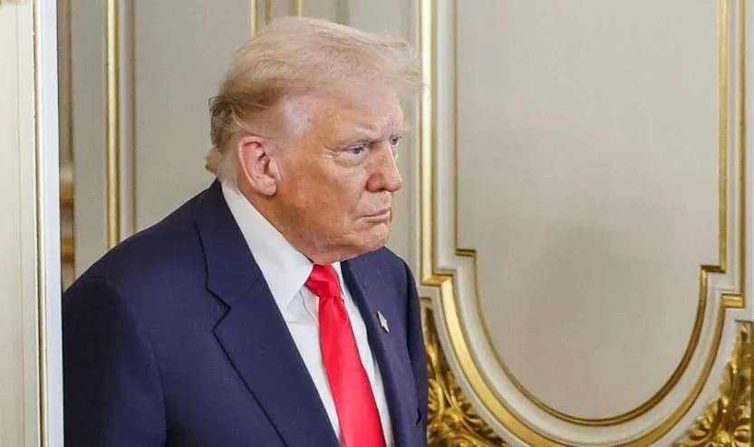 Trump “prezanton veten” si president në detyrë i Venezuelës