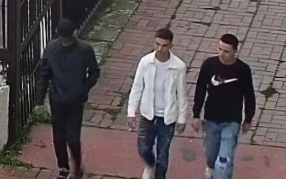U prezantuan rrejshëm si zyrtarë, Policia kërkon ndihmë për identifikimin e të dyshuarve