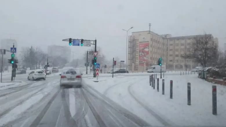 Ulja e tempraturave, ngricat dhe reshjet e borës, Komuna e Prishtinës del me njoftim