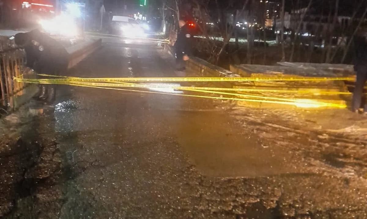 Ura në Drenas-Shtrubullovë-Krajkovë mbyllet përkohësisht pas dëmeve nga vërshimet