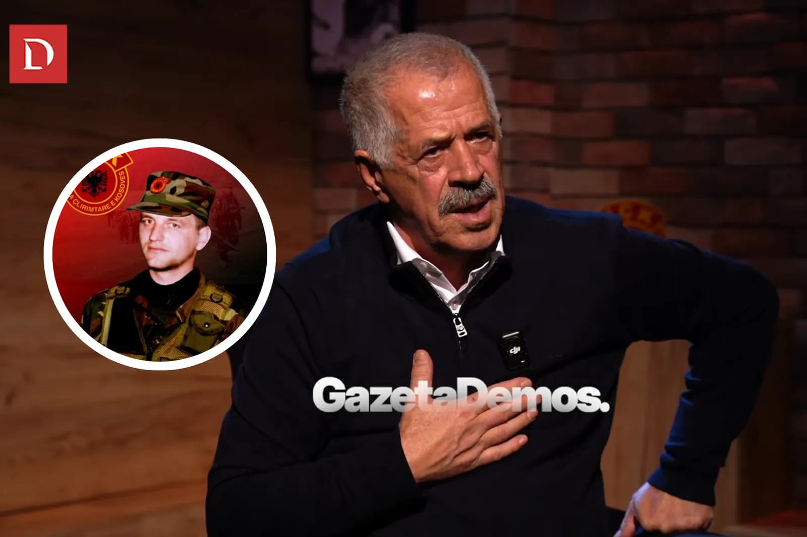 Ushtari i UÇK-së që pa torturat e forcave serbe ndaj heroit Yll Morina: E goditën me kondak në pIagë, i pIasi gjaku në dysheme