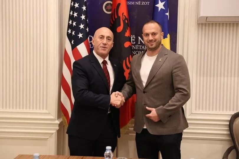 Vdekja e Hekuran Hoxhës, Haradinaj: Ndarja e tij nga jeta na tronditi të gjithëve!