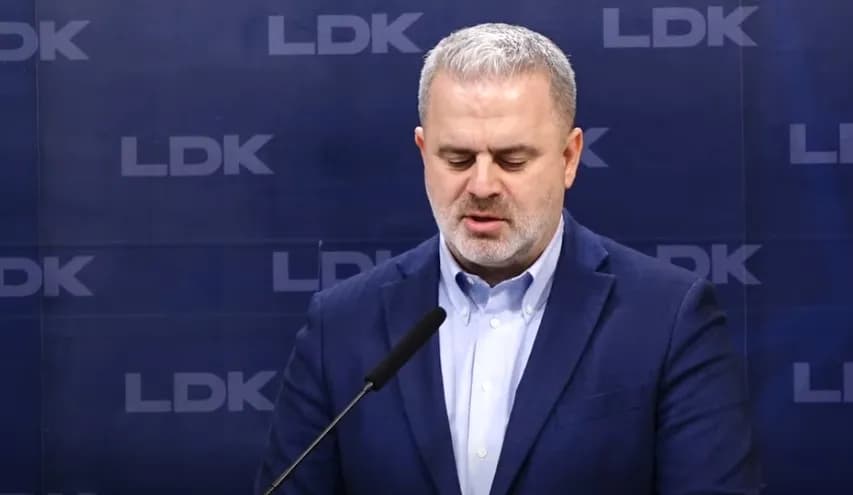 Visar Azemi: LDK-ja kërkon hetim për çështjen e reduktimeve të energjisë