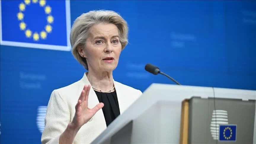 Von der Leyen: Banorët e Grenlandës mund të mbështeten tek ne