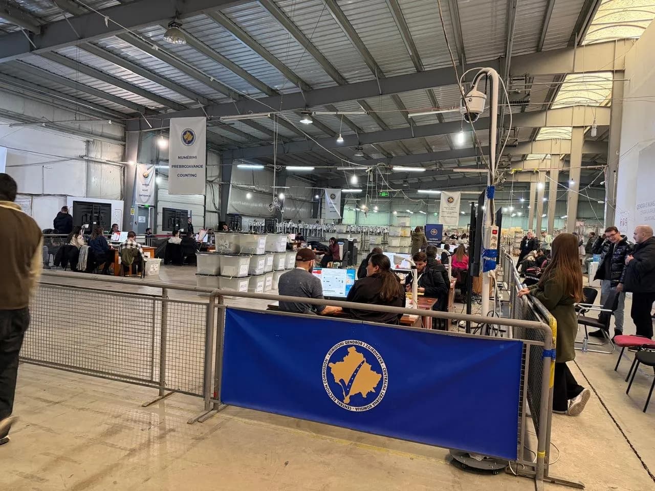 Votat me postë, numërohen rreth 40% e tyre – kjo është renditja e partive politike