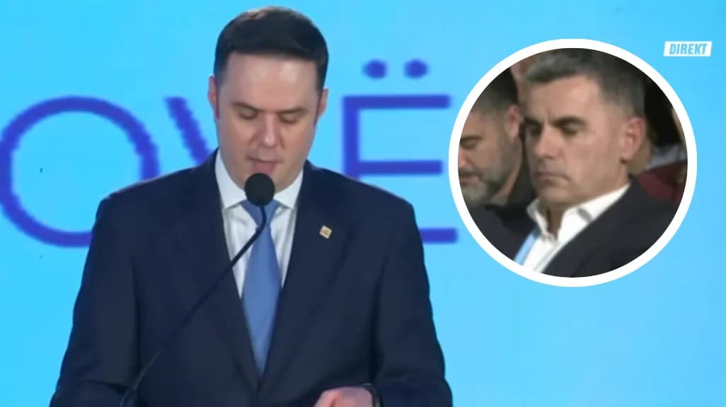 Xhafer Tahiri kapet “mat”, i pushon pak sytë teksa Abdixhiku flet në Kuvendin e LDK-së