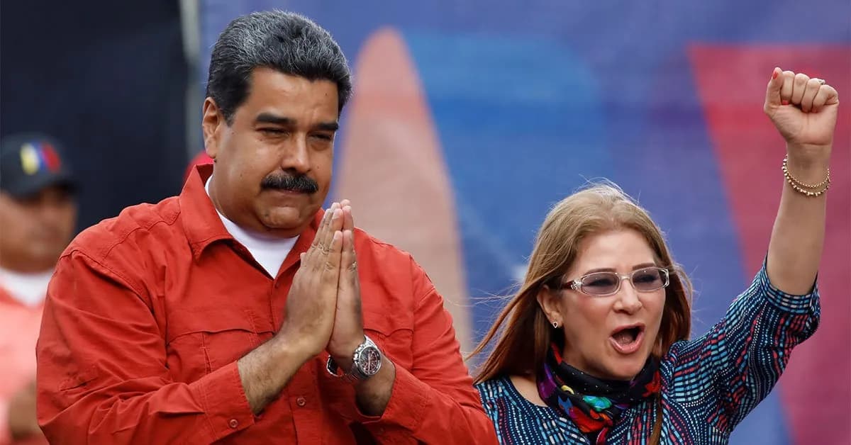 Zëvendëspresidentja e Venezuelës: Qeveria s’është në dijeni për vendndodhjen e Maduros dhe Zonjës së Parë