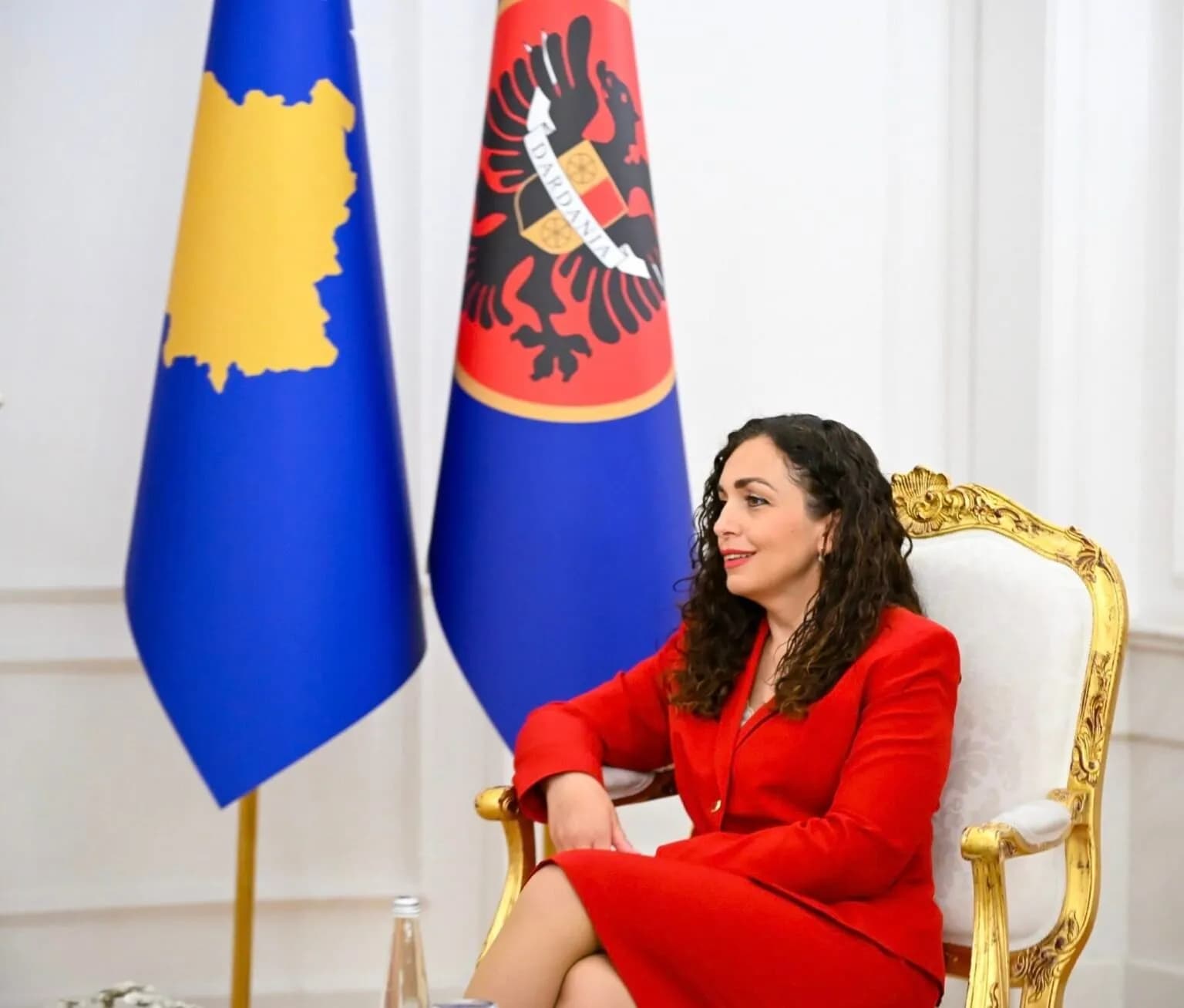 Zgjedhjet në datën e preferuar të VV, Osmani për partitë opozitare: Diçka tjetër thonë para kamerave, diçka tjetër në takime