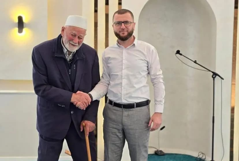 104 vjeçari haxhi Sylejman Breznica ka agjëruar 94 Ramazana