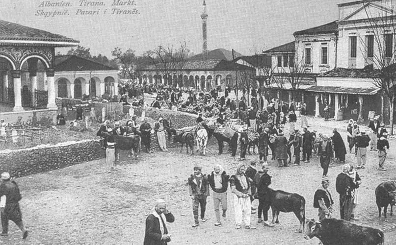 106 vjet nga shpallja e Tiranës si kryeqytet i Shqipërisë