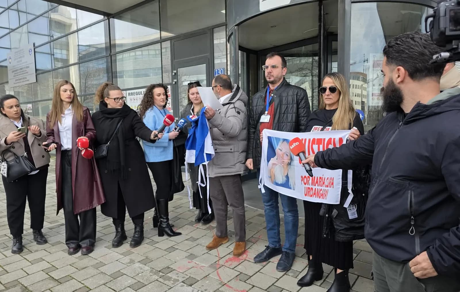 18 vjet burgim për Endrit Nikën, prindërit e Maria Clarës të pakënaqur: Do apelojmë