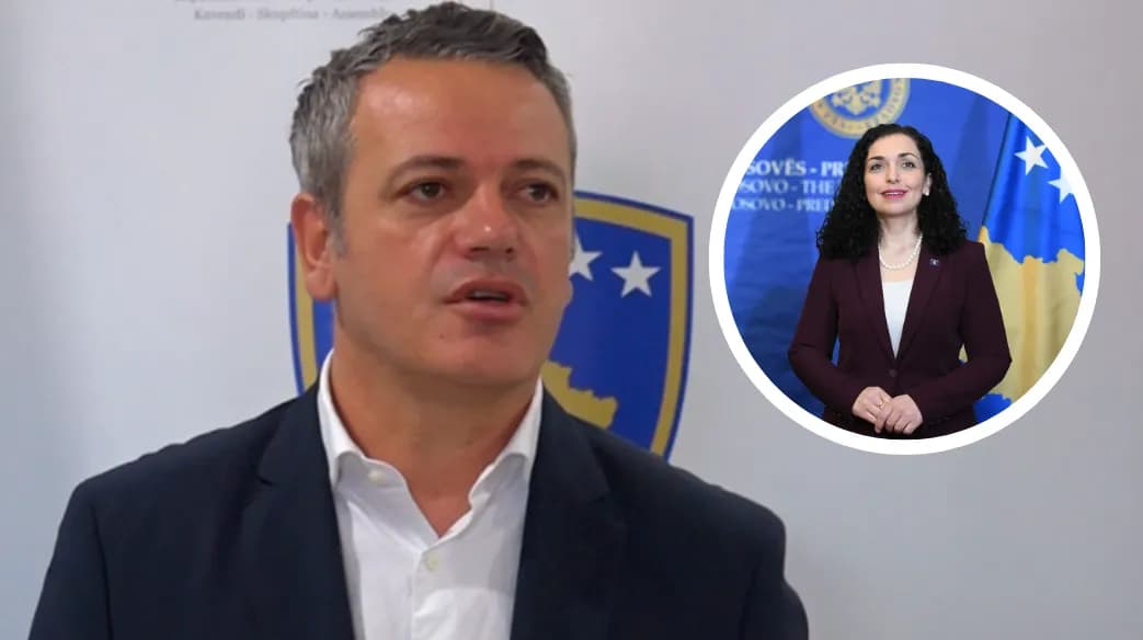 A do të ketë konsensus për Vjosa Osmanin, deklarohet Gashi i LDK-së