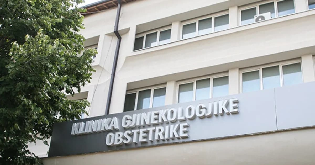 Alarmojnë gjinekologët: Shumica e lindjeve me prerje cezariane