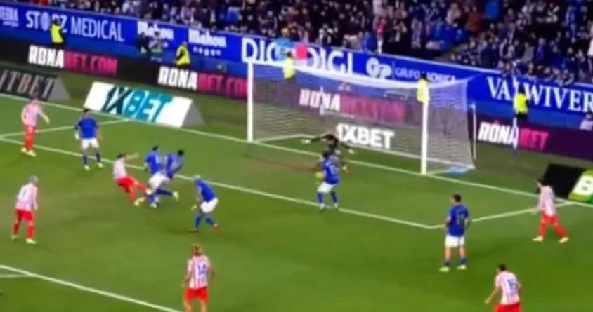 Alvarez “heroi” i Atleticos, i jep fitoren ndaj Oviedos në frymën e fundit