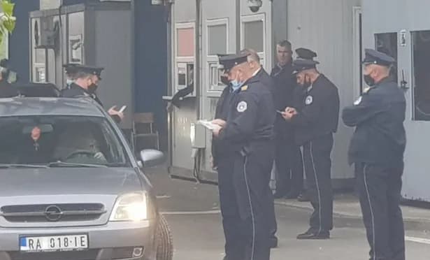 Arrestohet në Jarinje shtetasi serb, i ofroi 50€ ryshfet policit