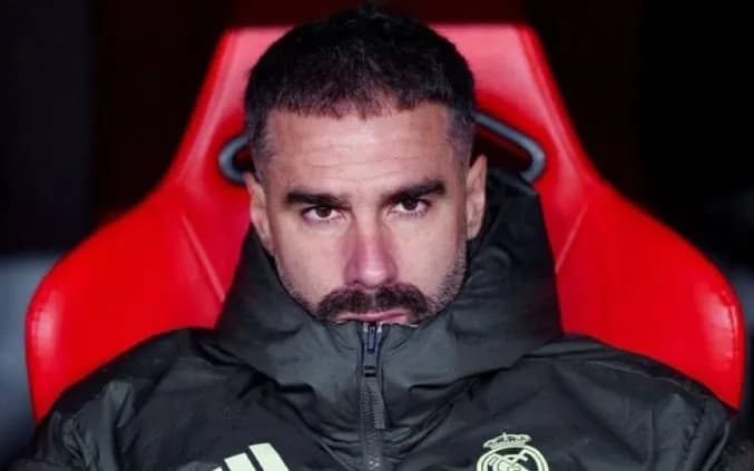 Bomba nga Spanja, Carvajal mund të largohet nga Reali