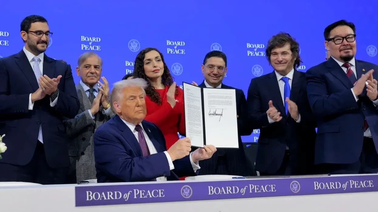 Bordi i Paqes raportohet se do të mblidhet më 19 shkurt – takimi i parë në Uashington për adresimin e konflikteve globale