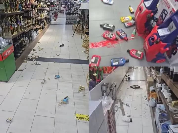 Dalin pamjet e para, tërmeti shkaktoi dëme të konsiderueshme në Prizren