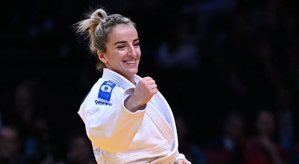 Distria jonë vazhdon dominimin, kryeson ranglistën botërore në xhudo