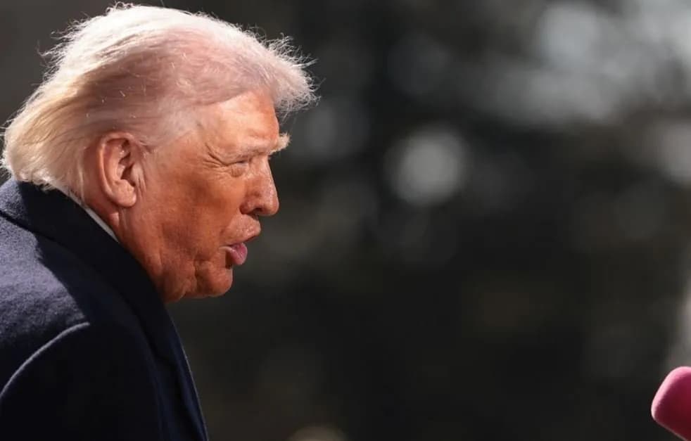 Donald Trump reagon për Bill Clinton dhe dosjet Epstein: Nuk më pëlqen…