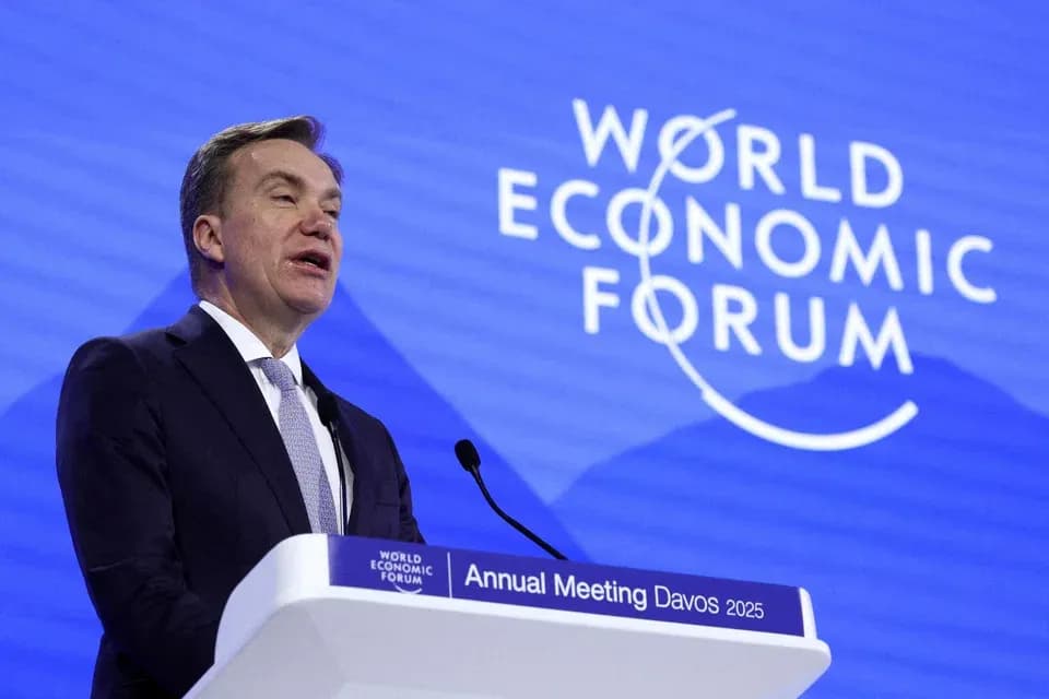 Dosja Epstein, jep dorëheqjen drejtori i Përgjithshëm i Forumit Ekonomik Botëror