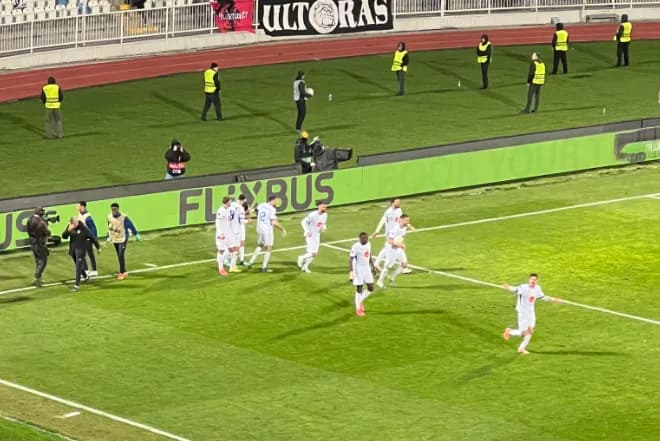 Drita pëson humbje nga Celje, pranon gol në sekondat e fundit