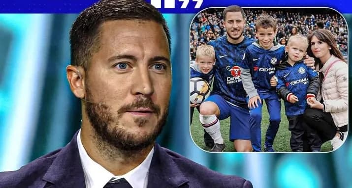 Eden Hazard pas futbollit: Jeta shkon shpejt, tani jam një taksist për familjarët!