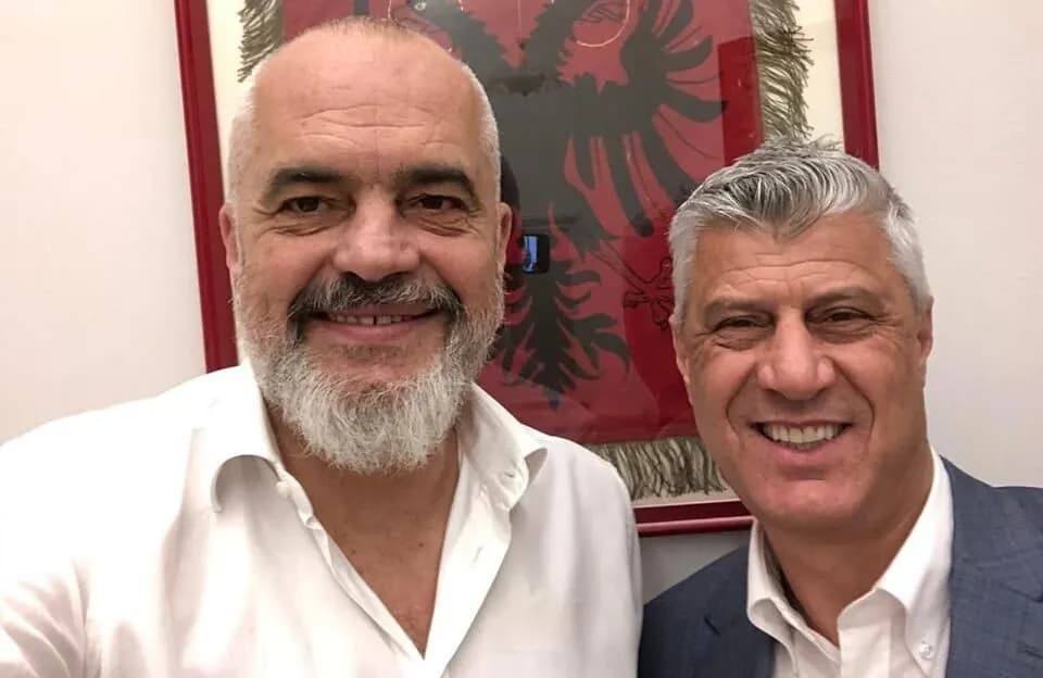 Edi Rama e quan idiot ndërkombëtar prokurorin e Hagës që tha se Thaçi ua maskoi realitetin Rubinit e Clarkut