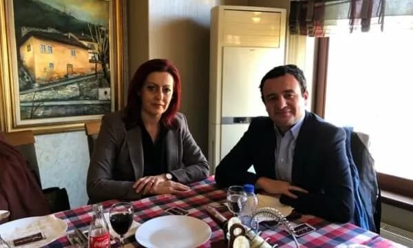 Emilija Rexhepi: Kurti ka qenë në iftar para dy netëve në Prizren dhe kemi folur për temën e presidentit, po e presim Vetëvendosjen
