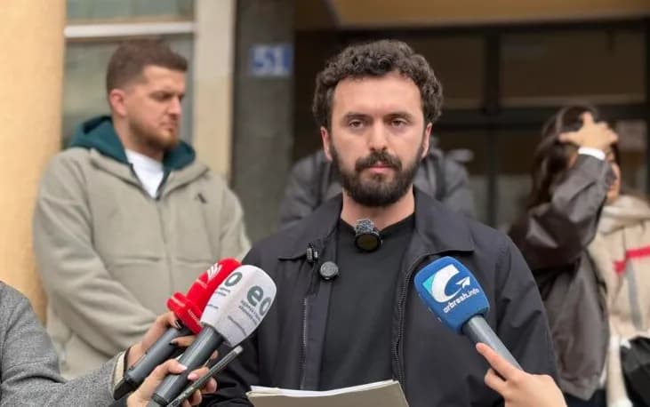 “Energjia s’është luks”, rinia e PDK-së me aksion: Kosova nuk mund të qeveriset duke e ftohur shtëpinë e qytetarit