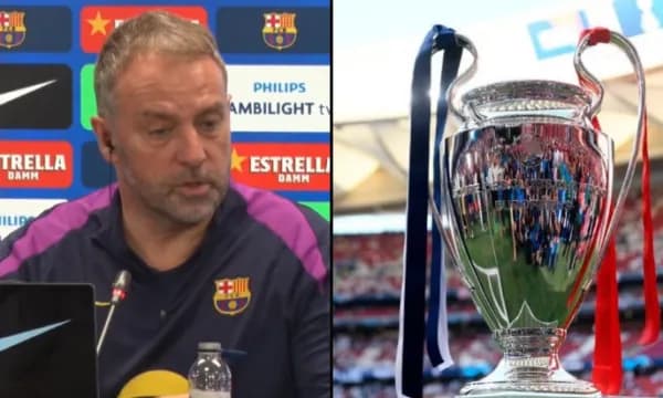 Hansi Flick paralajmëron: Nuk ka ndeshje të lehta në Champions, edhe kundër Newcastle
