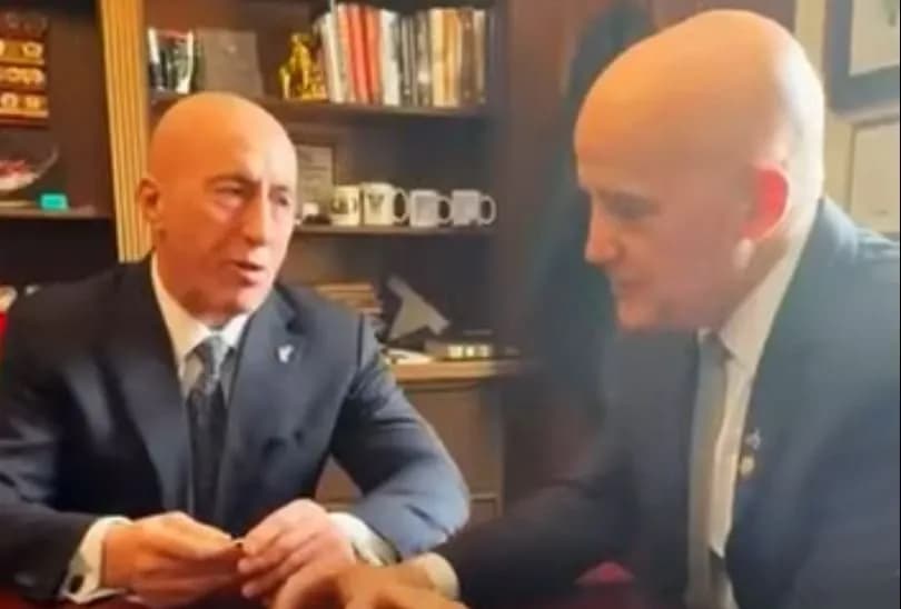Haradinaj nga Kongresi Amerikan: Anëtarësimi në NATO, rruga e sigurt për të ardhmen e Kosovës