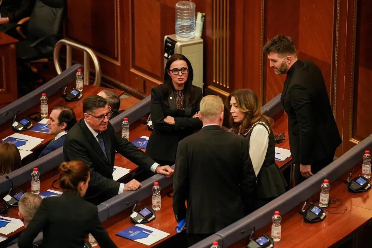 Haziri: Dështimi i legjislaturës së kaluar i kushtoi Kosovës 18 milionë euro