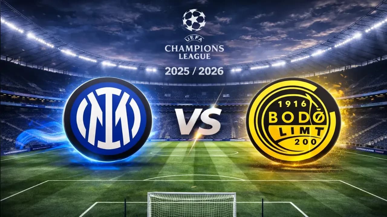 Interi kërkon përmbysjen e madhe ndaj Bodo/Glimt, formacionet zyrtare