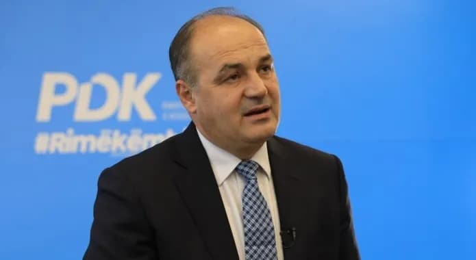 Ish-kryetari i PDK-së: Personalisht do të votoja për një kandidat nga familja Jashari për president