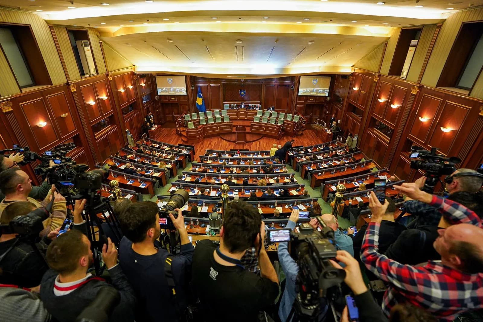 Ja se kur do të mbahet seanca për votimin e Qeverisë ‘Kurti 3′
