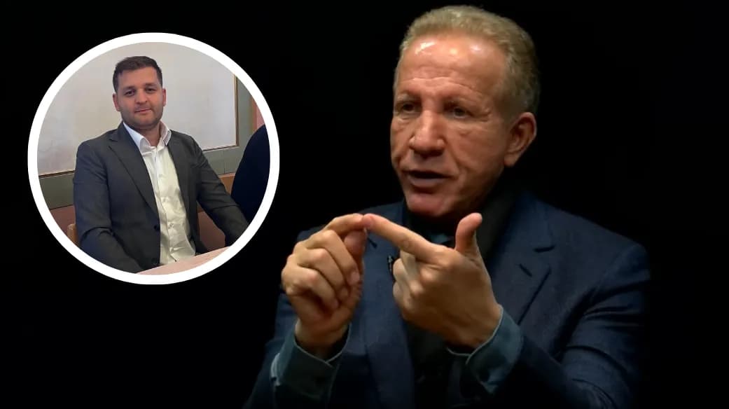 “Ka mbet një borxh…”, Behgjet Pacolli flet për 100 mijë eurot që ia mori Naim Murseli