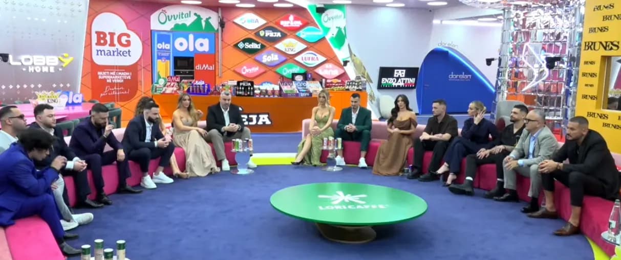 Këta janë banorët e Big Brother VIP Albania që po agjërojnë