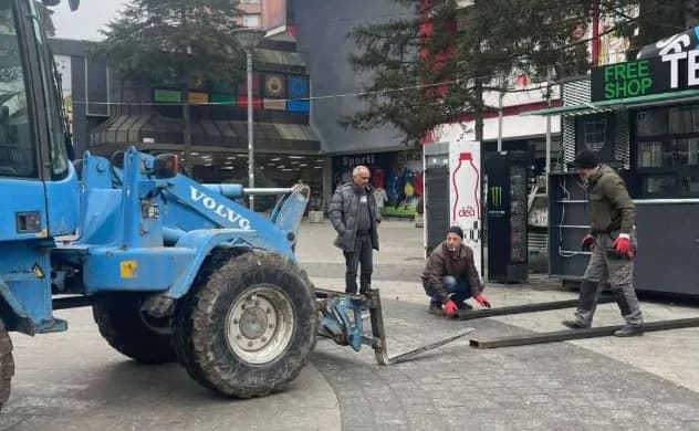 Komuna e Mitrovicës së Jugut paralajmëron aksion kundër zënies së hapësirave publike