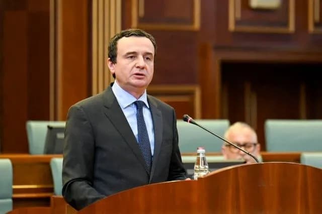 Kurti largohet nga seanca e Kuvendit, kjo është arsyeja
