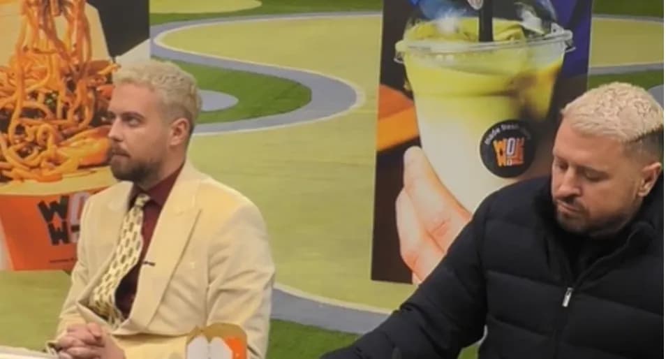 Kushtrimi ia bën “8 me 2” Labit, këndoi në Zvicër për Shën Valentin