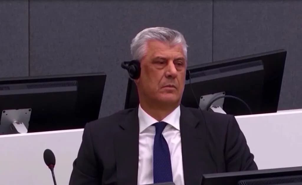 Lajm i ri nga gjykimi i Thaçit, mbrojtja e tij del me një vendim
