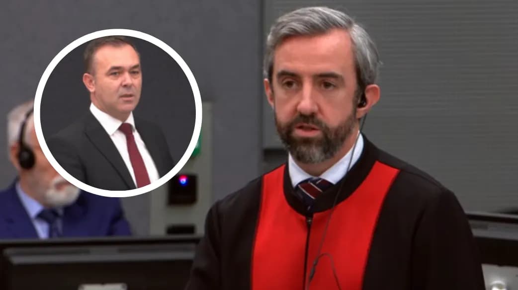 LIVE nga Haga| Nis seanca, Roberts vazhdon me fjalën e fundit në mbrojtje të Selimit