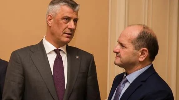 Marshi në Kosovë, çka i tha Hashim Thaçi nga Haga? – Ismail Syla tregon bisedën e së martës